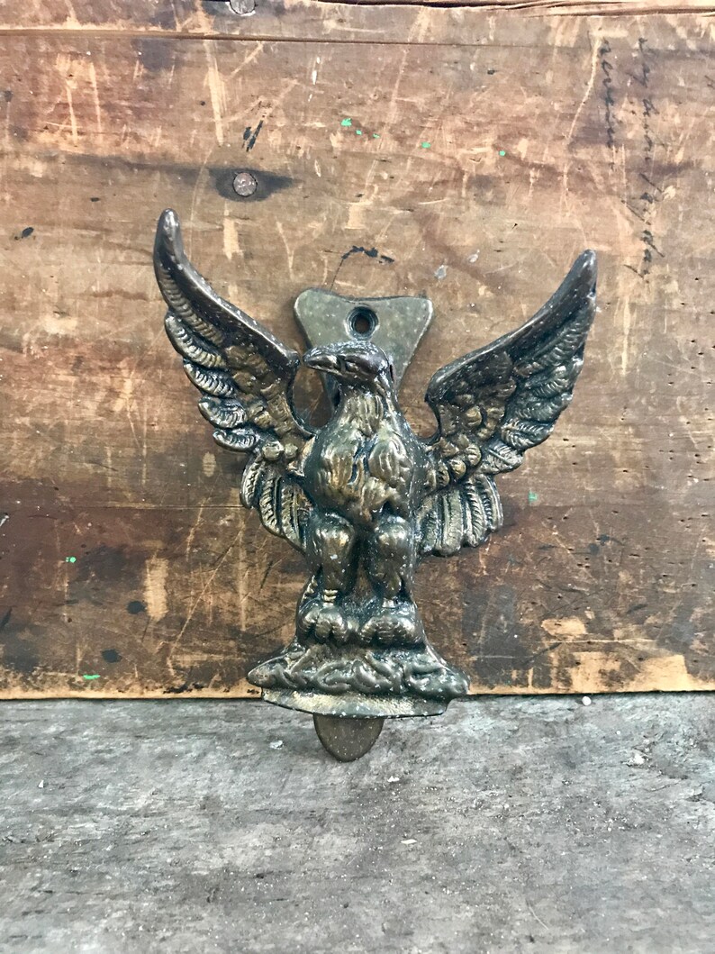 TÜRKLOPFER GUSSEISEN ADLER