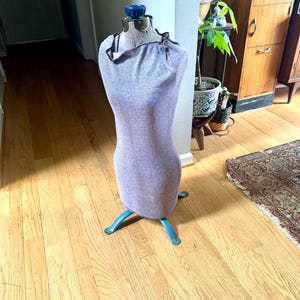 Vintage Adjustable Dress Form | Portable Dress Form | Vintage Dress Form | Seamstress Gift | Designer Gift | Store Display| Clothing Display