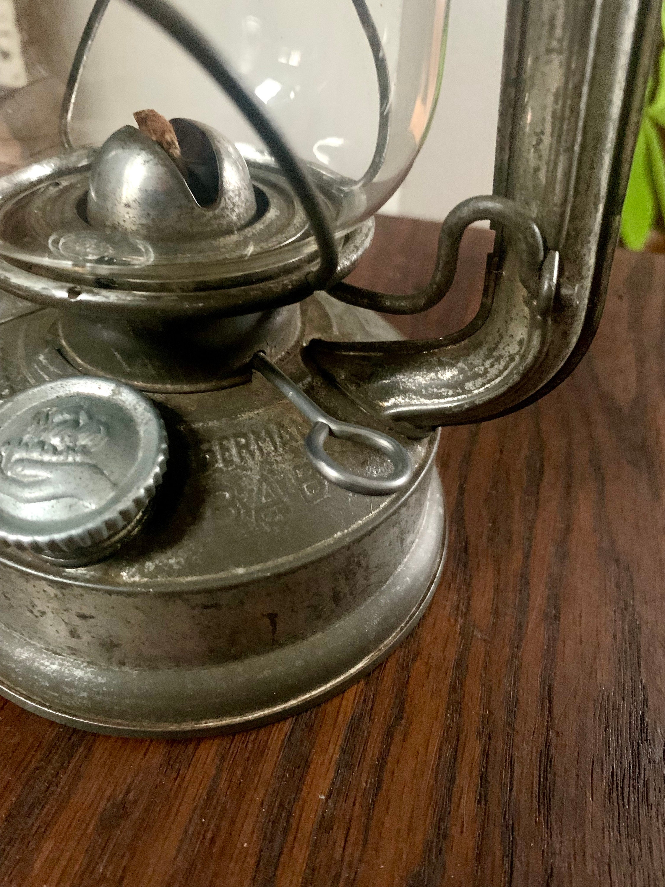 Vintage Original Nier Feuerhand 275 Baby Lantern | West Vintage Original Nier Feuerhand 275 Baby Lantern | West