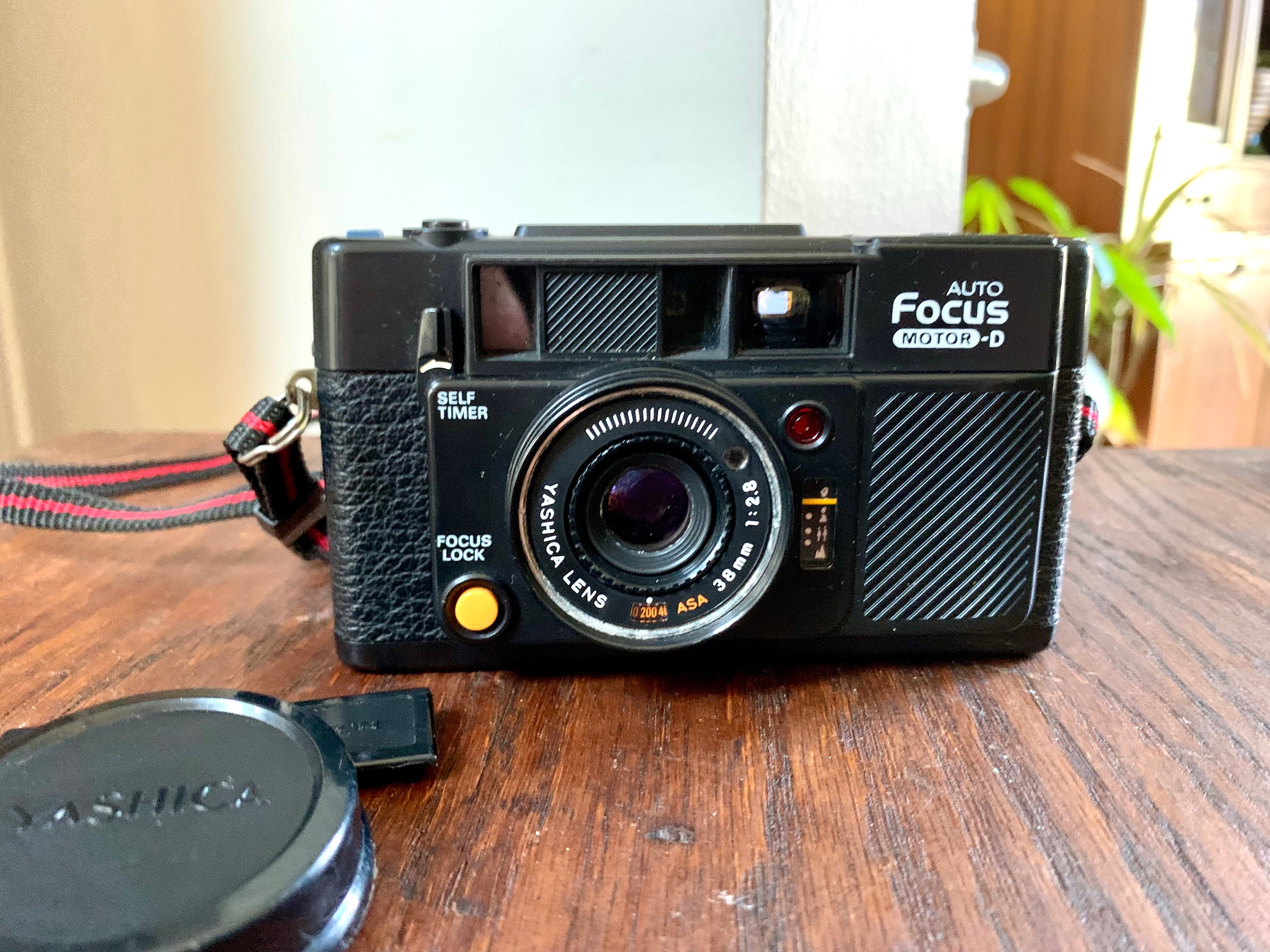 【特別訳あり特価】 Camera Diary Automatic Full Yashica Vintage | Auto Yashica フィルムカメラ