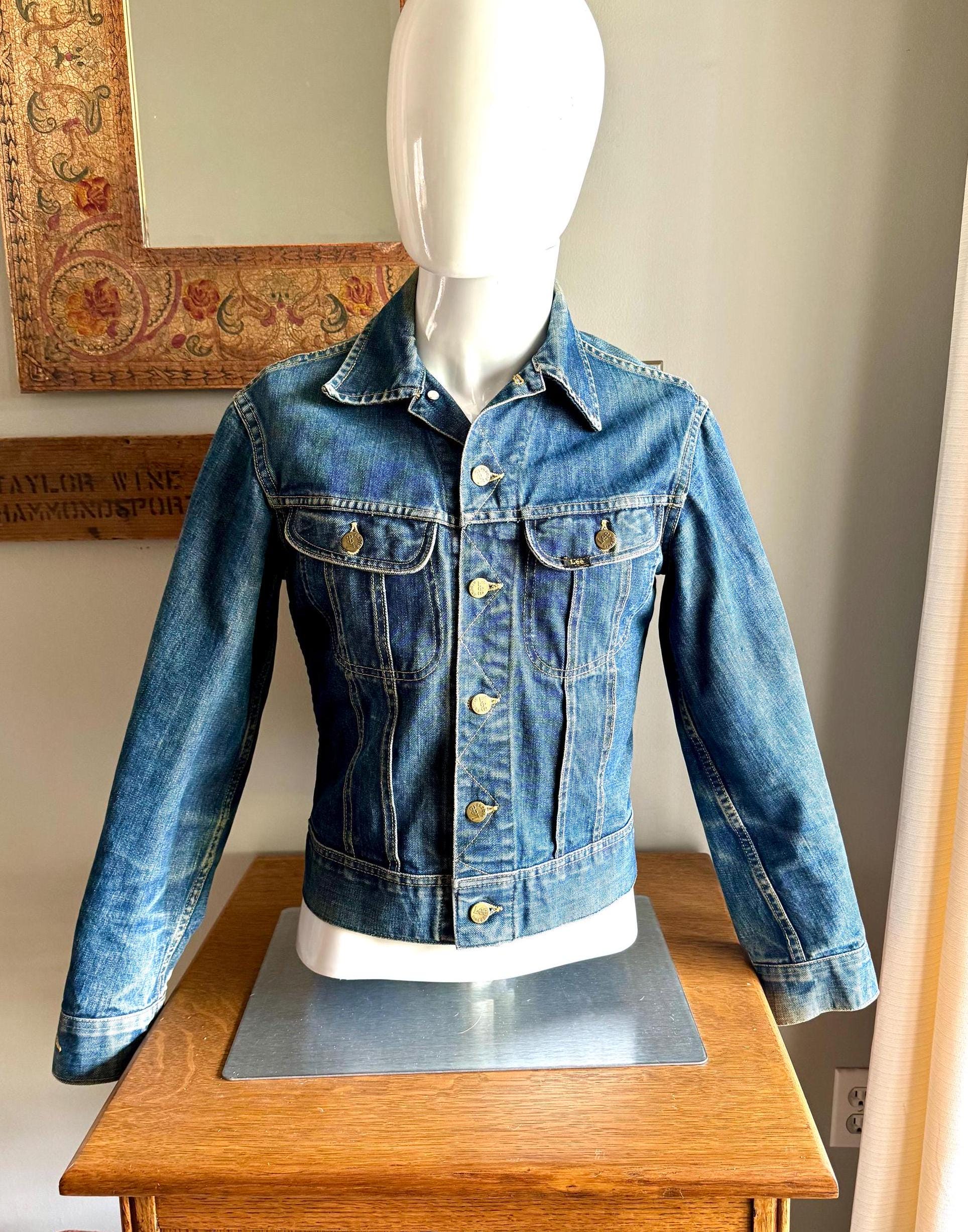 Vintage Lee 101 J Jacket - Etsy Vintage Lee 101 J Jacket - Etsy