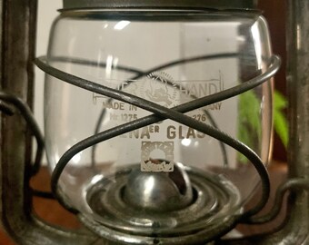 Vintage Original Nier Feuerhand 275 Baby Lantern | West