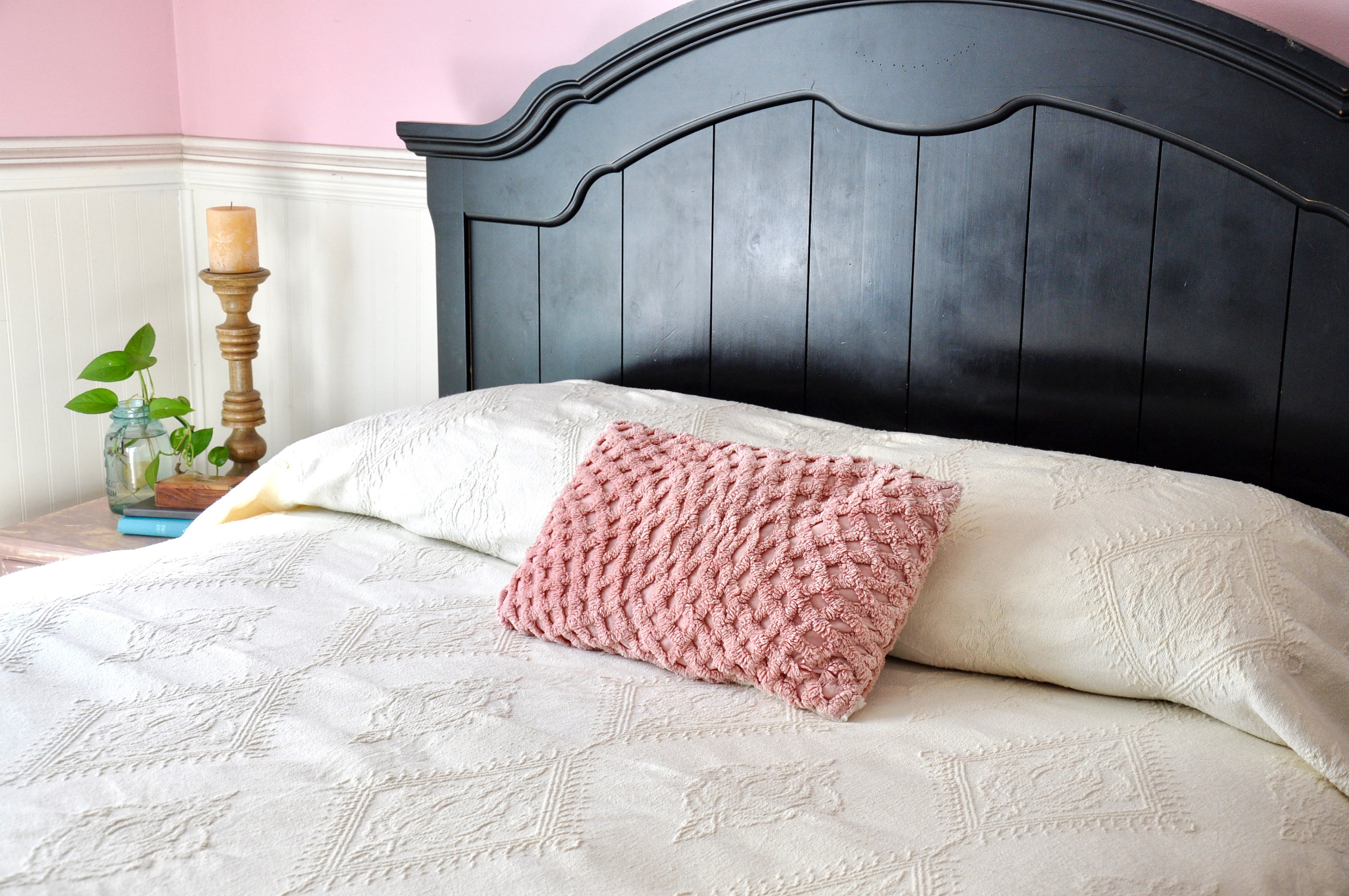Victorian Accent Pillow
