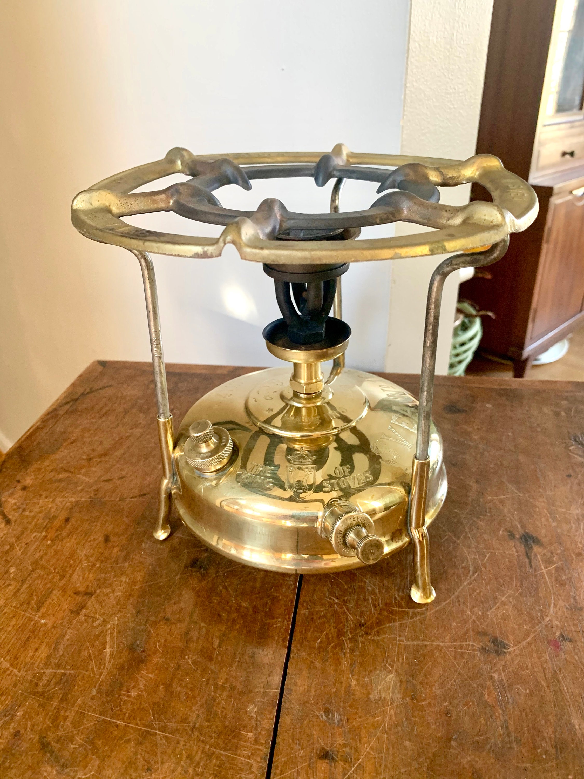 SVEA No.106 The King of Stoves シングルバーナー ケロシン 灯油