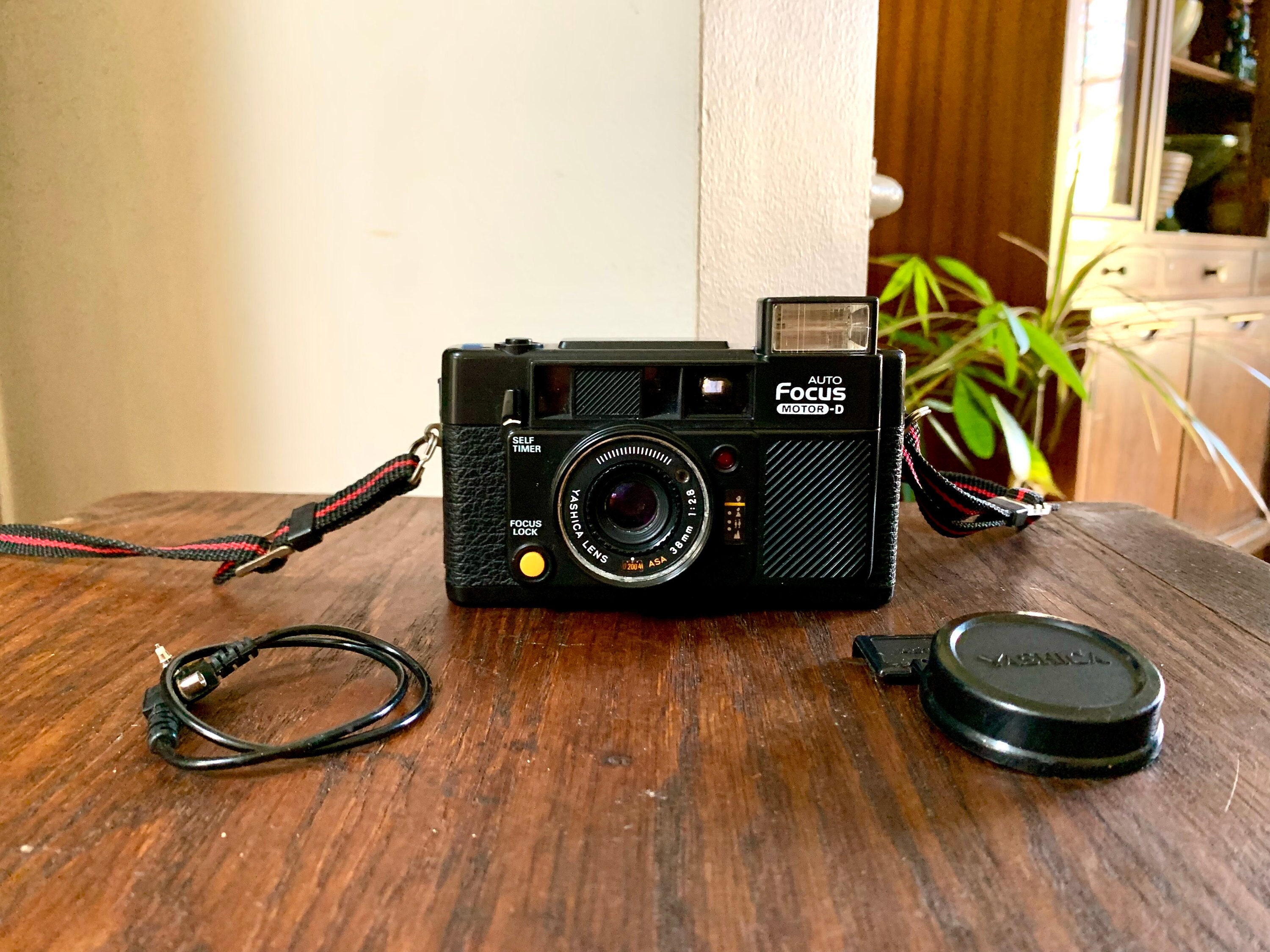 Vintage Yashica Full Automatic Diary Camera | Yashica Auto