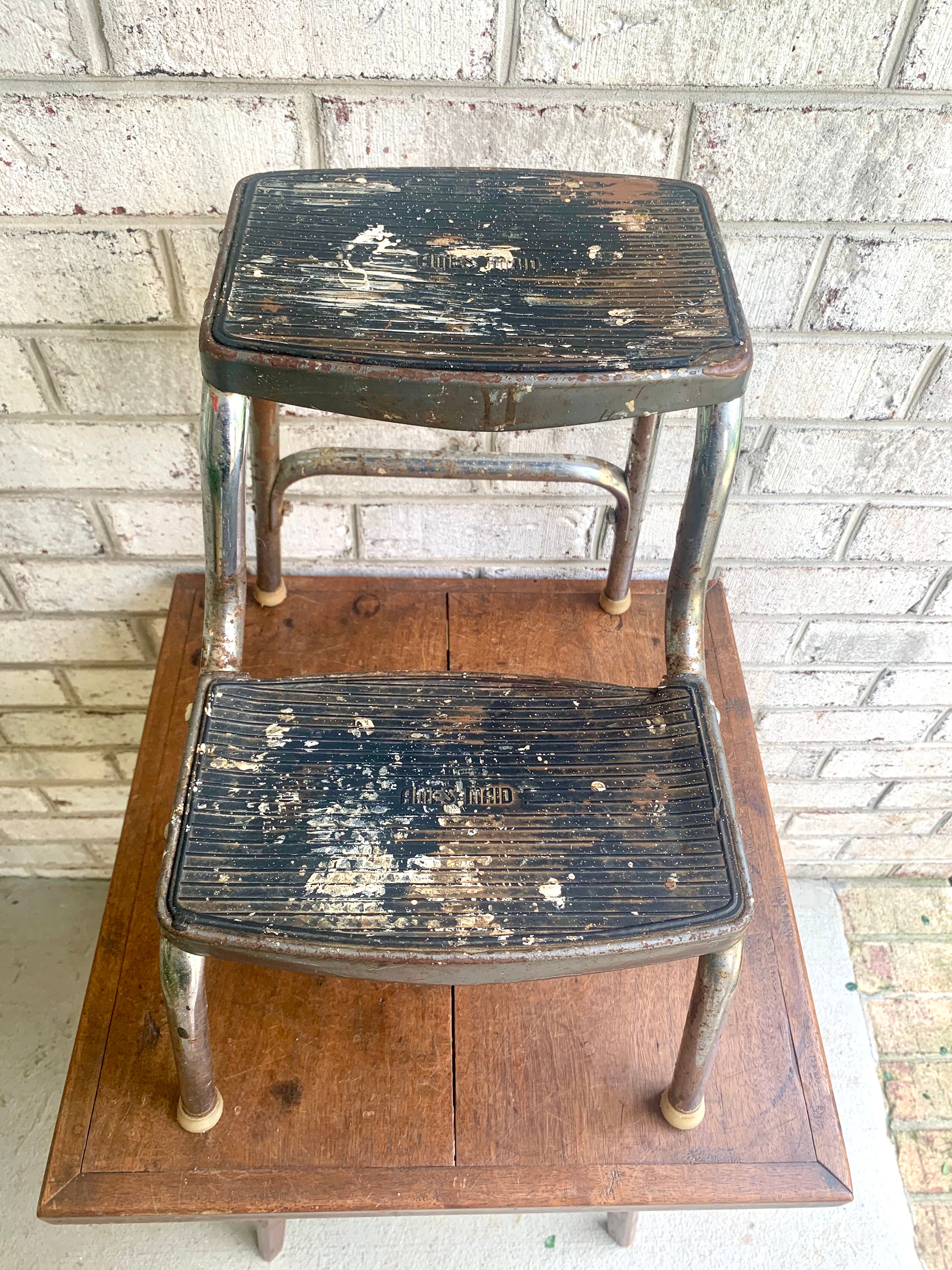 Ames maid 2024 step stool