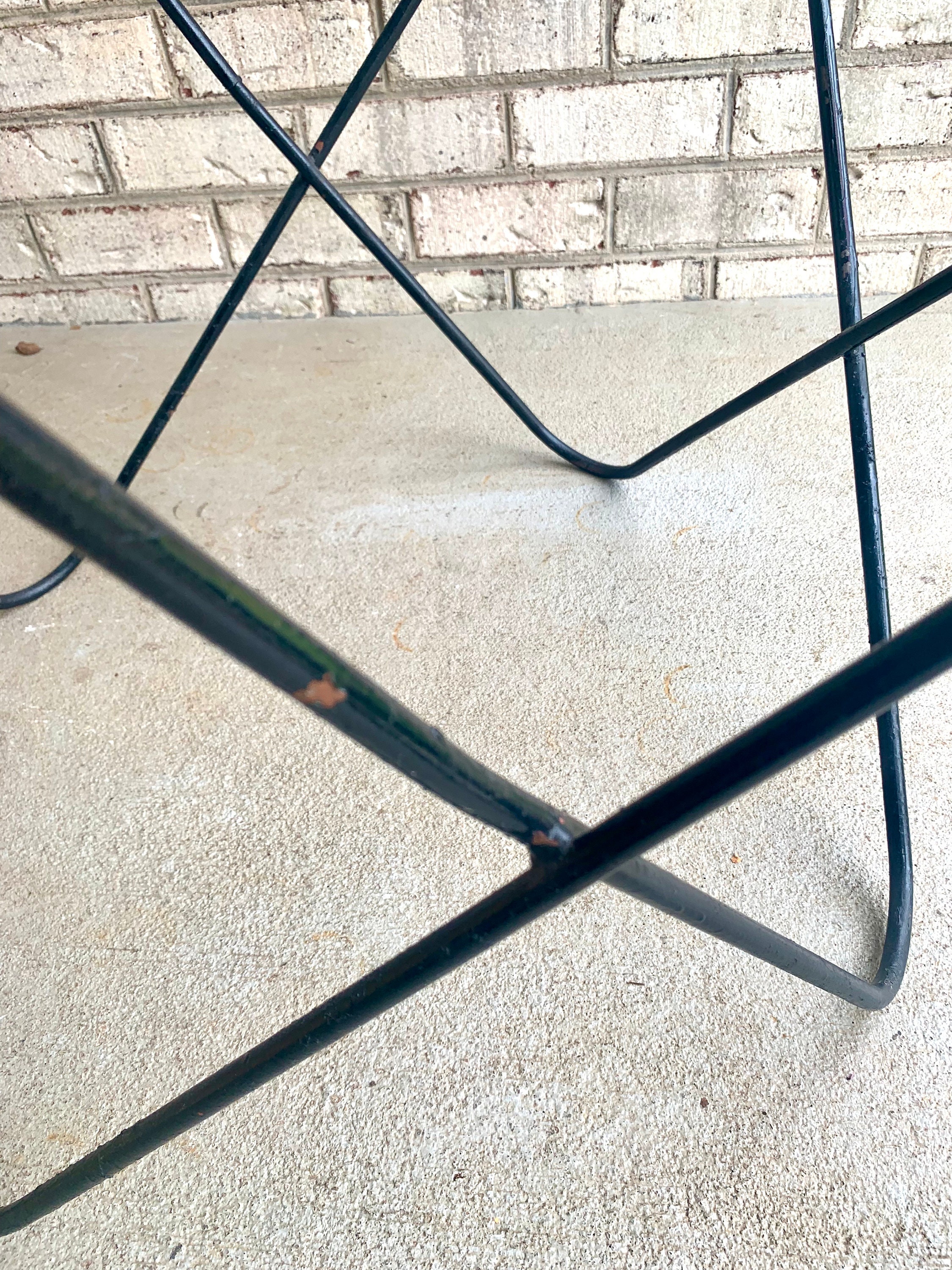 Butterfly chair frame for sale deals