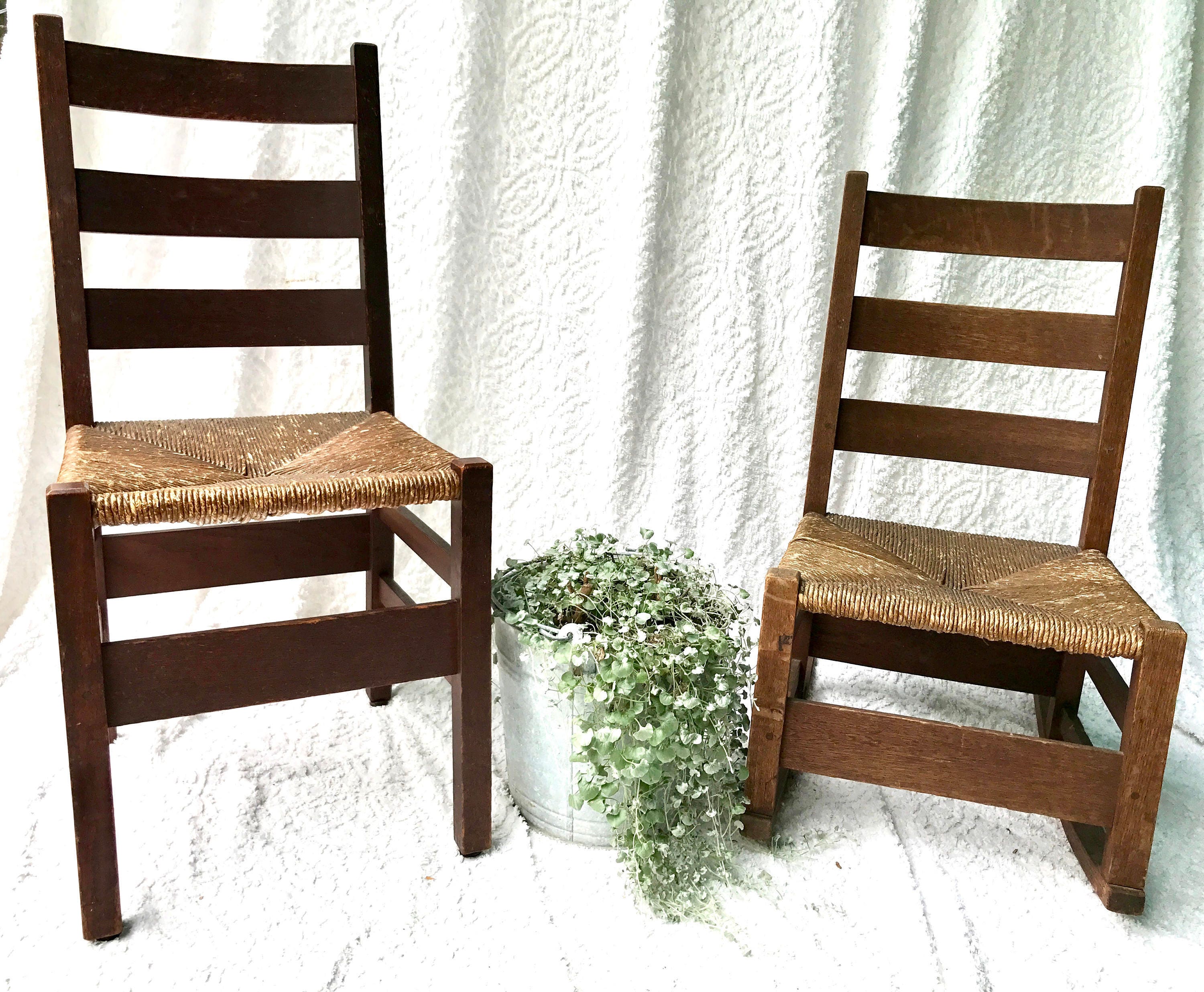 Vintage 2024 stickley chair