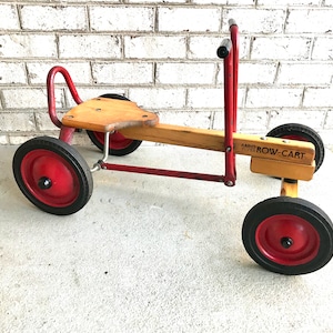 【SALE/10%OFFおもちゃオークショ ヤフオク! RADIO FLYER カート ヴィンテージ ア