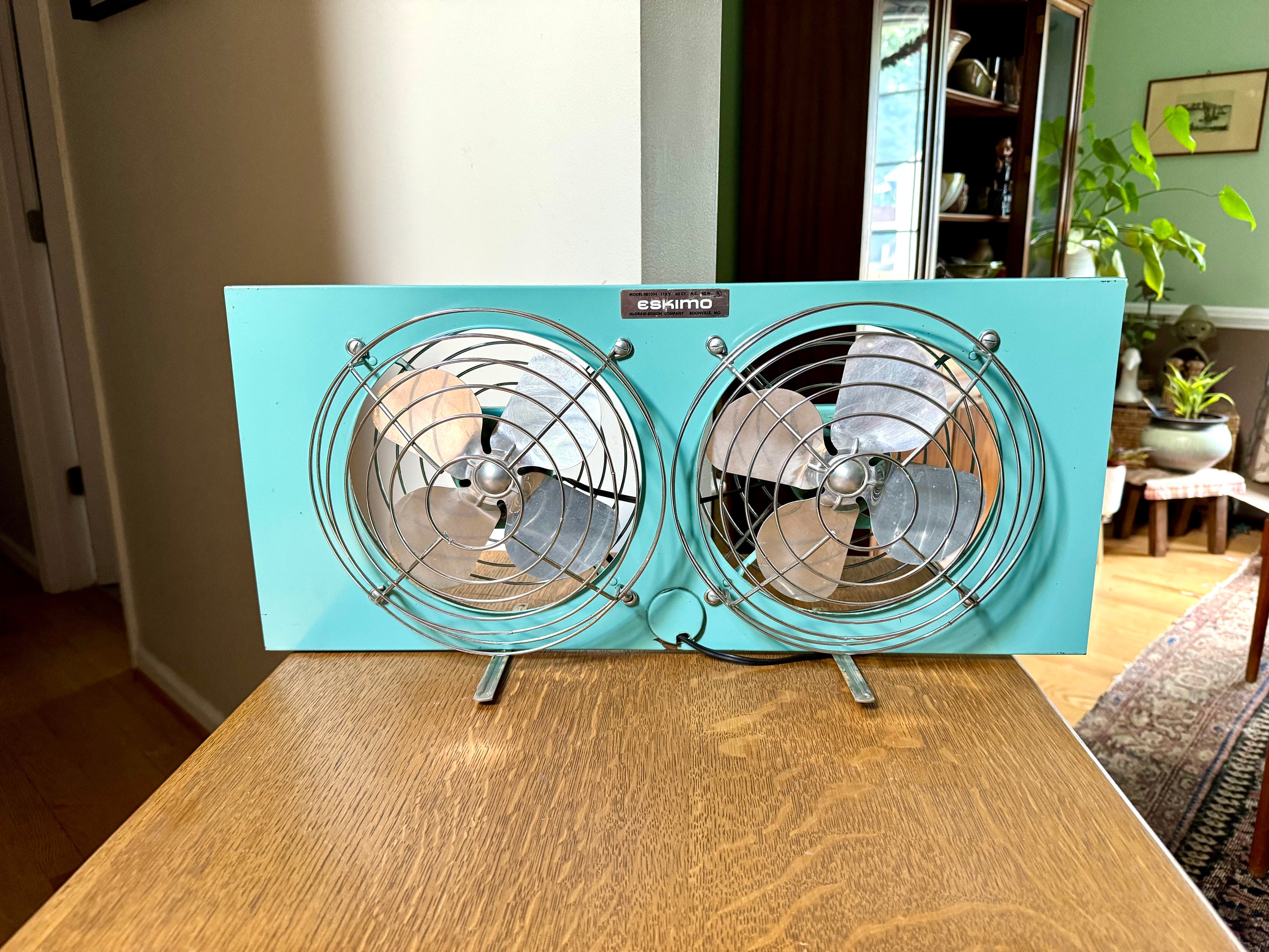 ビンテージ Eskimo 扇風機 アメリカ il_1080xN.4690056691_98sf.jpg
