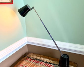 LAMPETTE ランペッタ　MODEL E6 アンティークランプ Vintage Folding Lampette Lamp | Lampette Model E6 Lamp