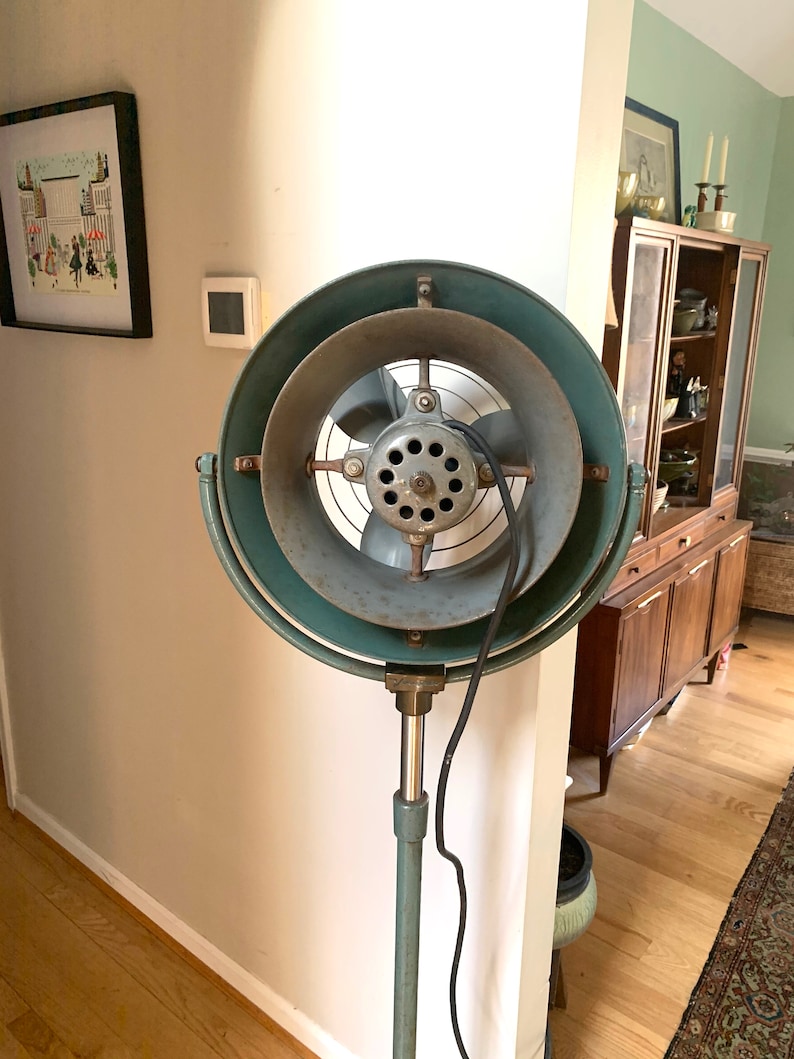 vornado fan old