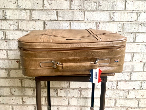 American weekend luggage sale
