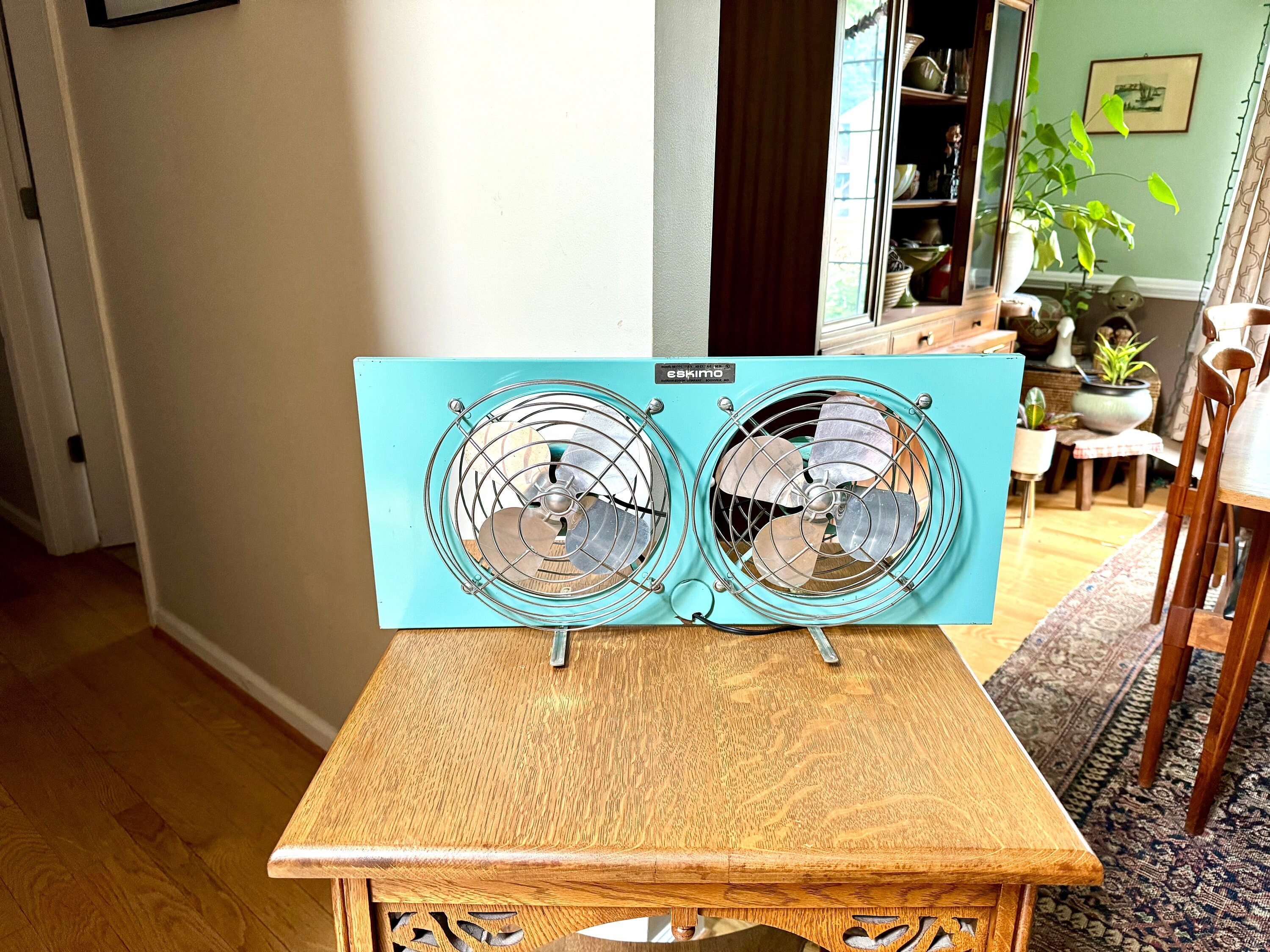 Reed Window Fans Vintage Window Fans Lasko 20