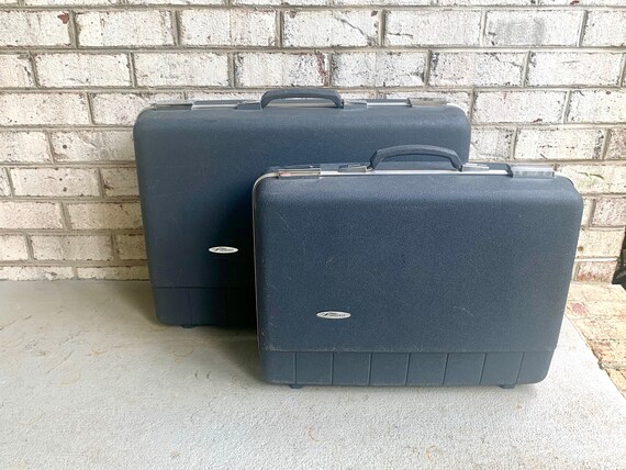 vintage forecast luggage