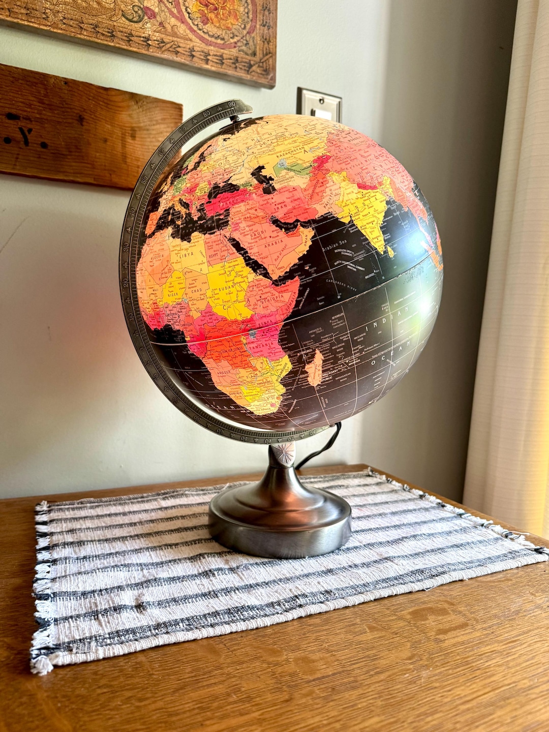 90's VINTAGE BLACK OCEAN GLOBE USA製 il_1080xN.6940585011_5aok.jpg