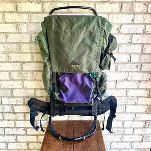 vintage kelty backpack