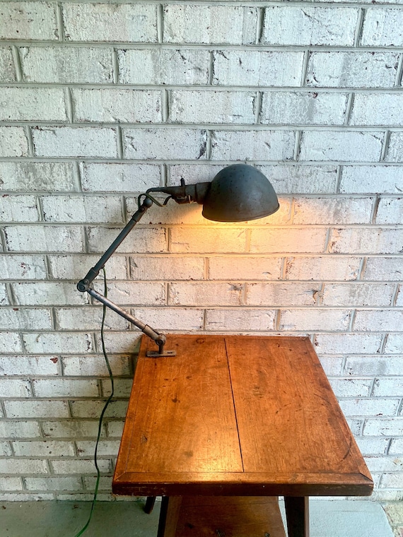 Swiss military table best sale lamp