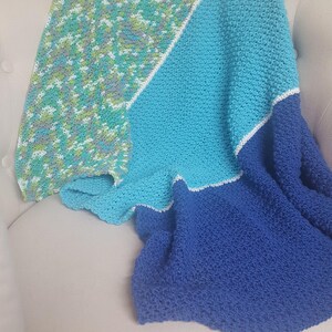 crochet blanket patterns - crochet patterns blanket - easy blanket pattern - crochet baby blanket pattern - beginner blanket patterns