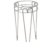 Mid Century Stand, Plant Stand Indoor, Metal Plant Stand, Minimalist Stand
