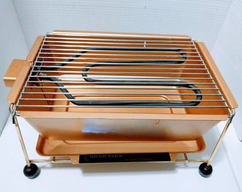 electric hibachi cooktop