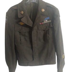 Buy Ww2 Military Jacket Online In India - Etsy India