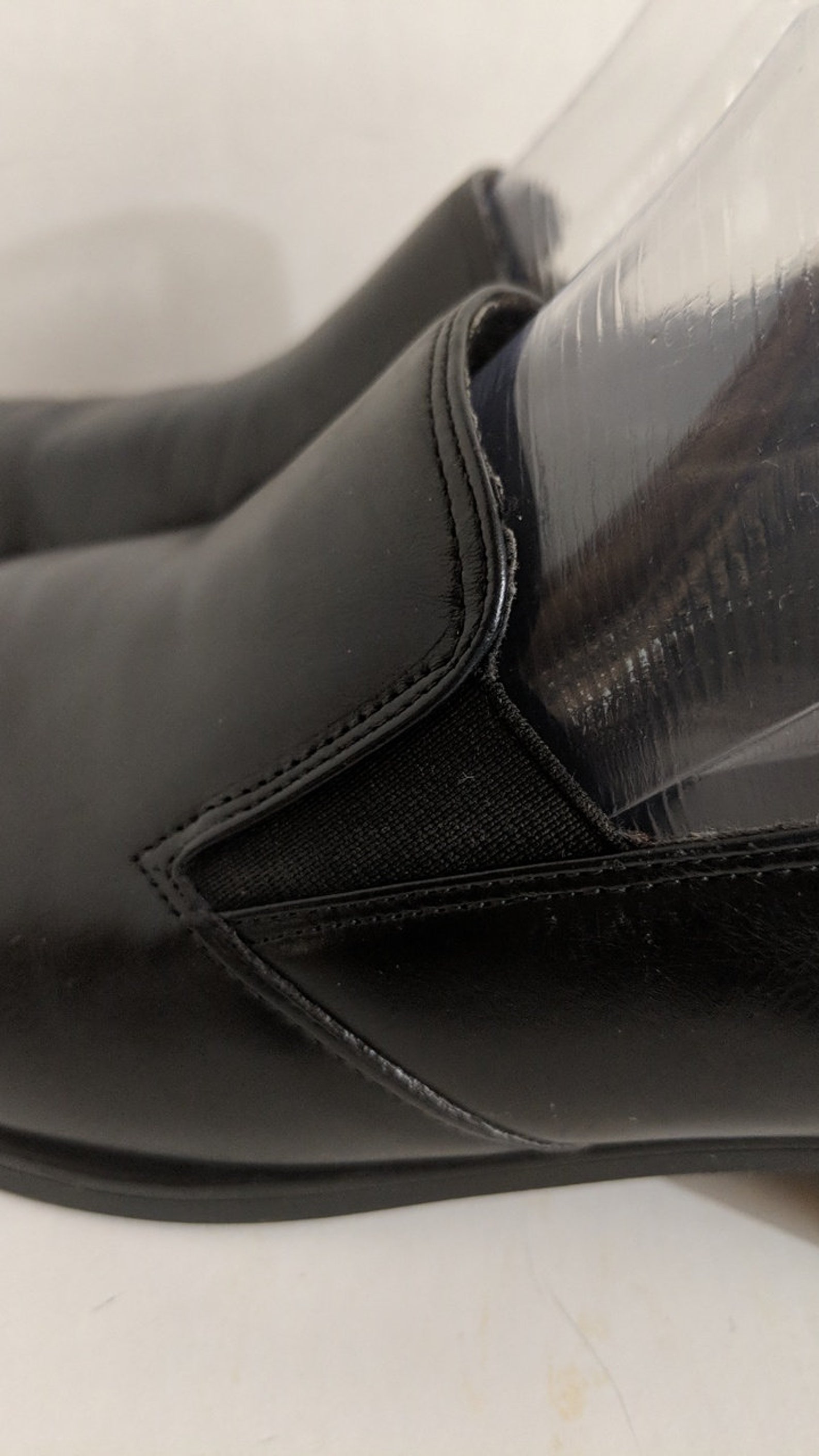 womens tuxedo loafers