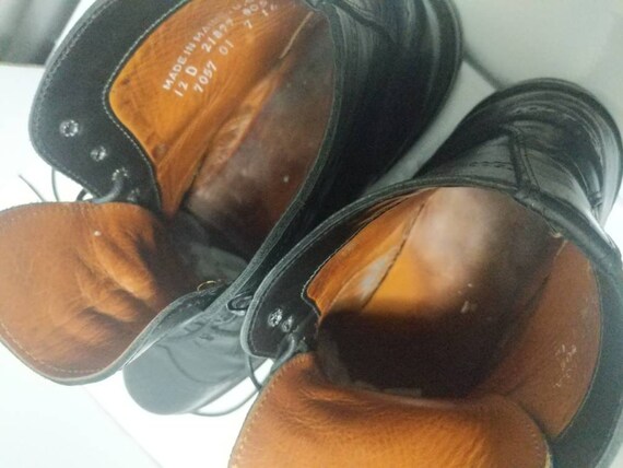 Made in Mane | Men's Brogue Boots | Vintage Men's… - image 10