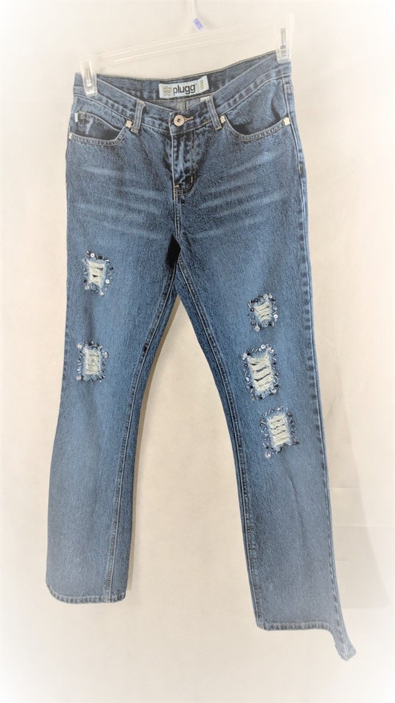 90s grunge jeans