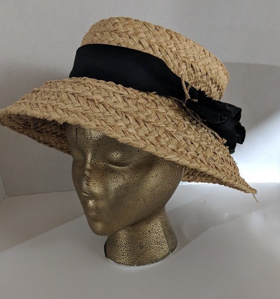 kaminski straw hats
