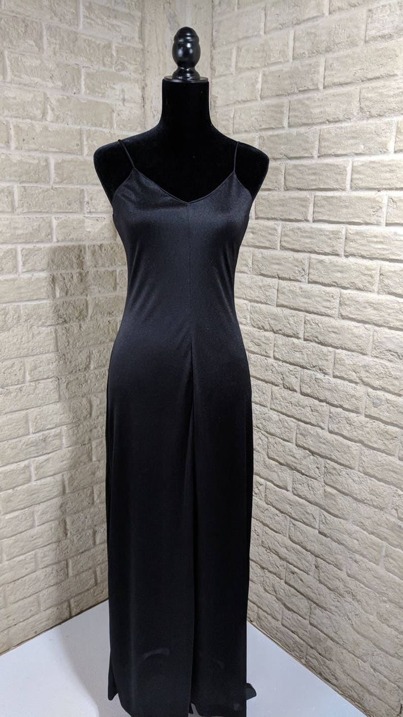 Sexy Negligee Vintage Negligee Fredrick of Hollywood Black | Etsy