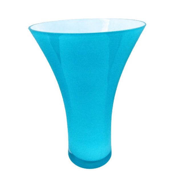 Wide Mouth Vase Etsy