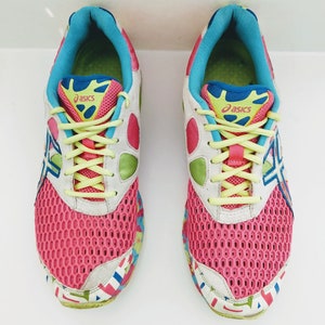 Asics Gel Noosa Tri 7 Woman 9.5 Asics Trainer Etsy India