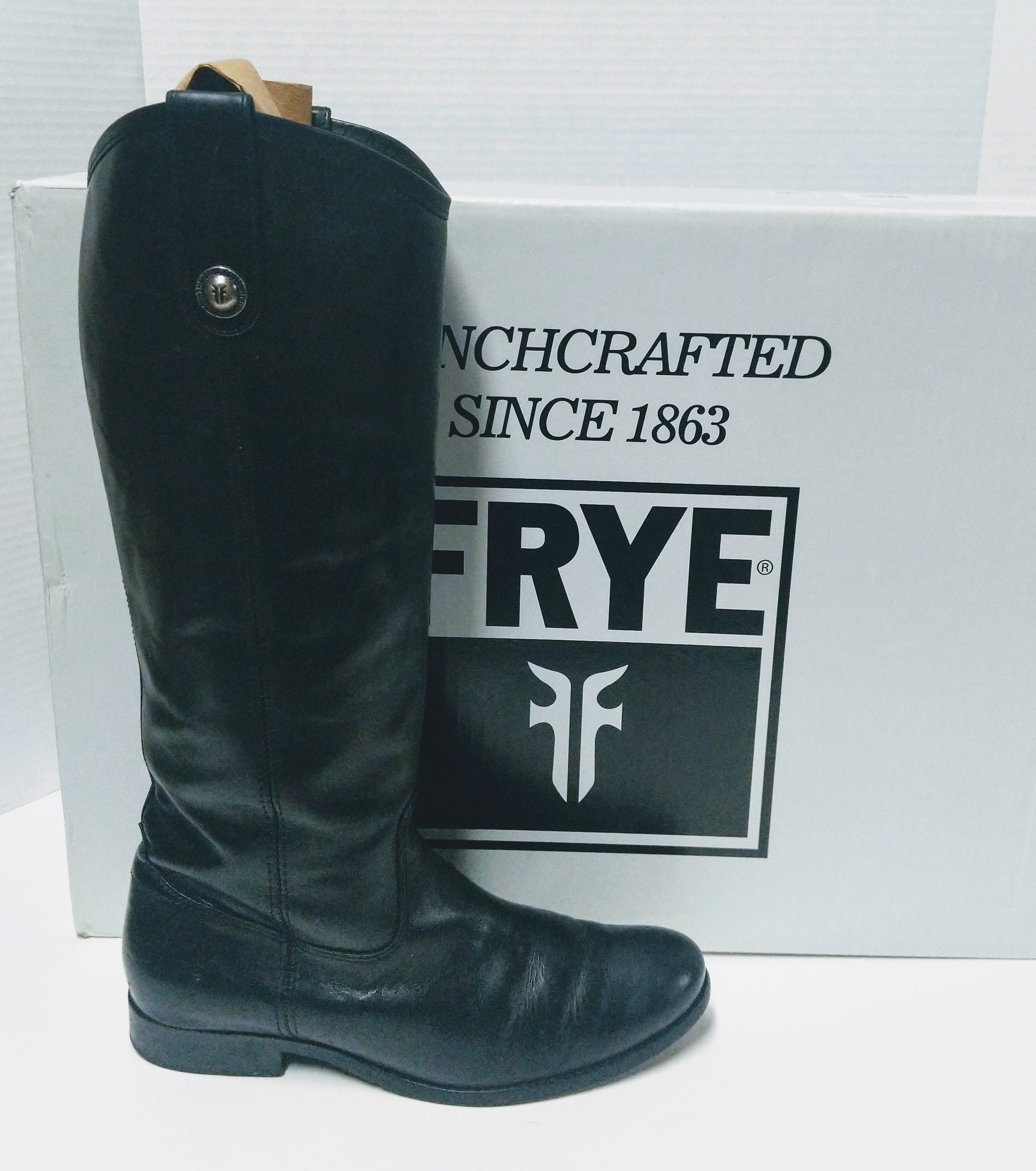 Frye Melissa Boots