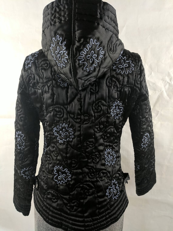 Calvin Klein Jacket Embroidered - image 1