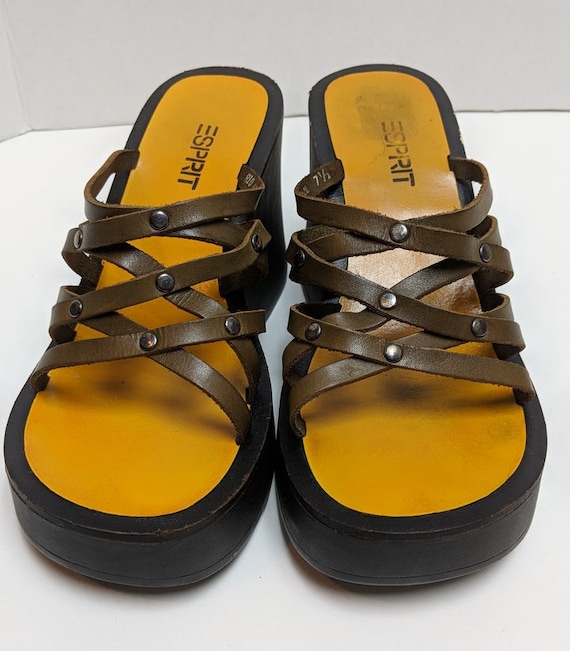 Boho Schuhe Boho Sandalen 90er Jahre Schuhe Brasilien BoHo Schuhe Riemchen Schuhe Hippie Schuhe Schuhe