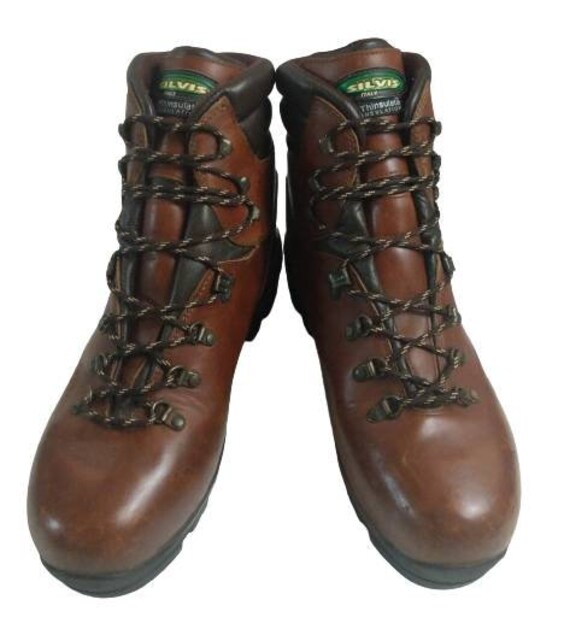 Mens Italian Made Mens Hikers Mountaineer Boots Mens Etsy