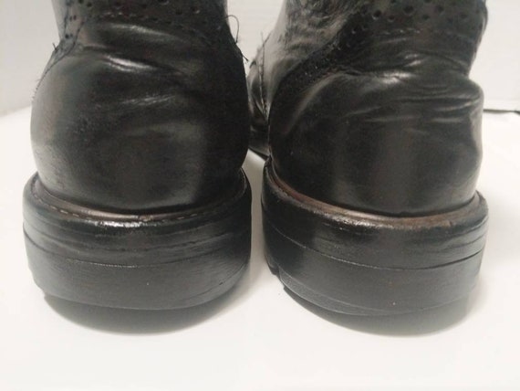 Made in Mane | Men's Brogue Boots | Vintage Men's… - image 7