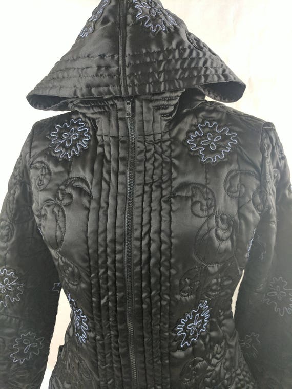 Calvin Klein Jacket Embroidered - image 4