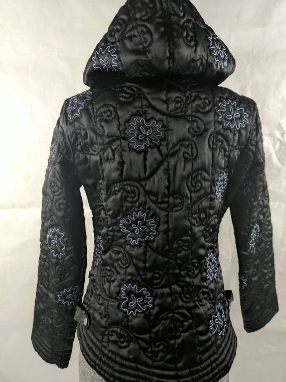 Calvin Klein Jacket Embroidered - image 7