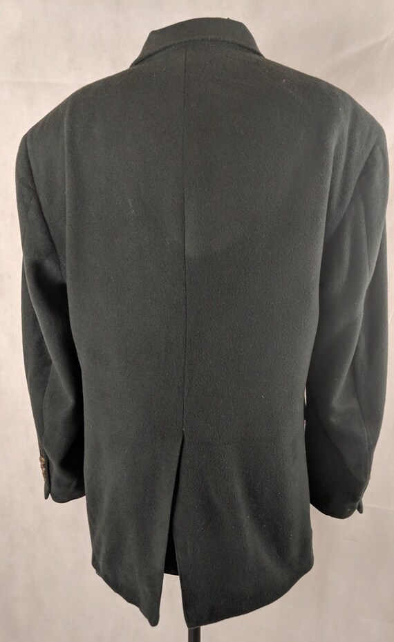 Jacket Camel Hair Blazer Green Sport Jacket Usa Made Etsy
