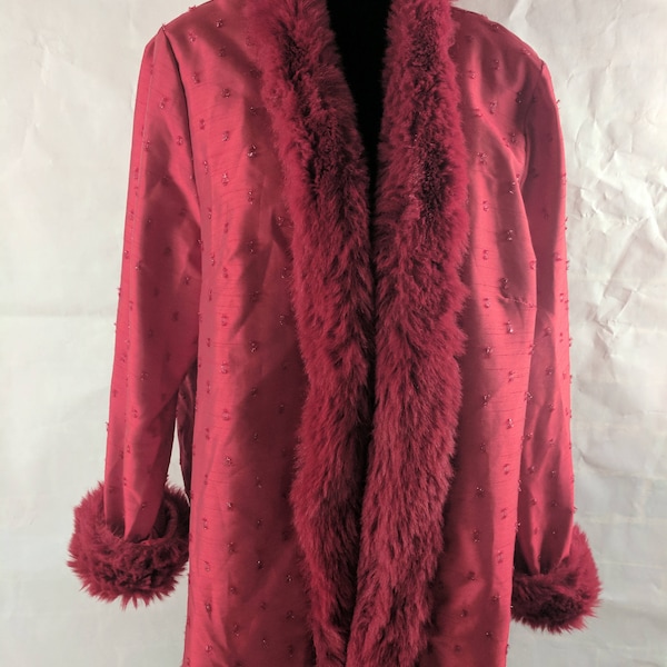 Evening Coat - Etsy