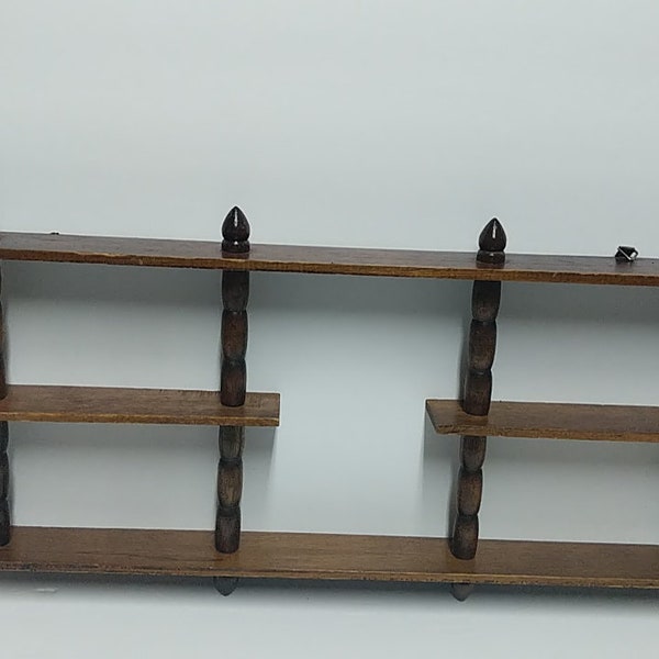 Vintage Wall Shelf Etsy