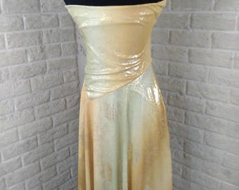 Vintage Flapper Kostüm Kleid