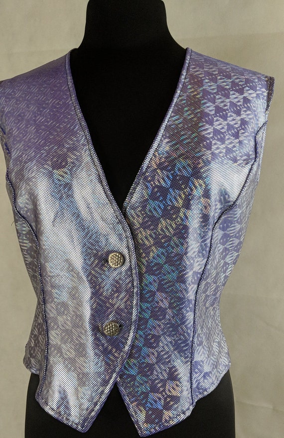 Festival Vest Festival Boho Vest Boho Cosplay Vest