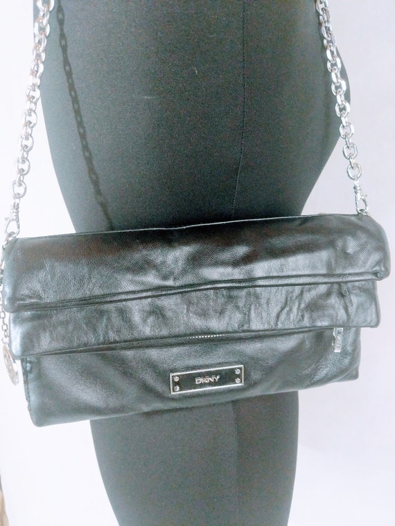 Dkny Vintage Convertible Shoulder Bag