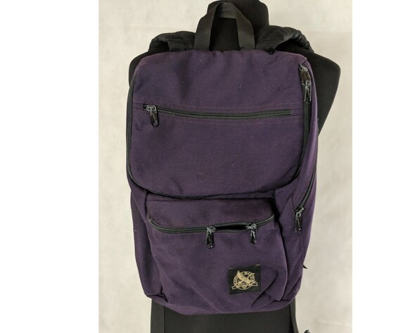 vintage eddie bauer backpack