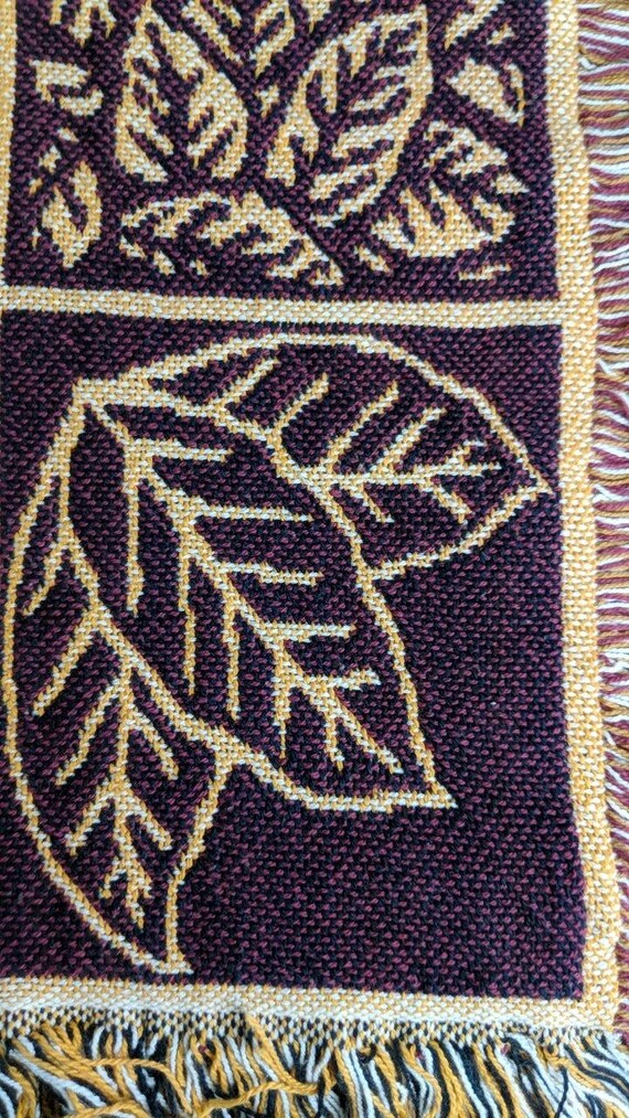 Beacon Blanket Western Decor Cottagecore 100 Cotton Fabric Southwest Style Cabin Style Etsy