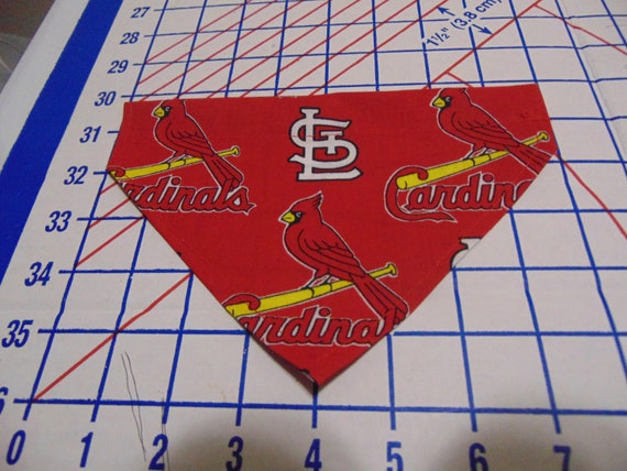 St Louis Cardinals for Pets - Cat Collars, Leash, Bandanas, and Charms