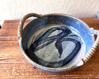 gorgeous hand made stoneware bowl